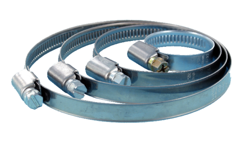 Spanringen INOX