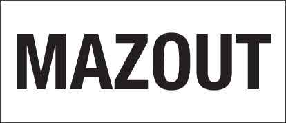 Brandstofsticker Mazout