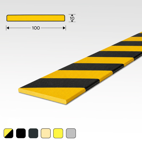 Stootband Muurbescherming Type MiniGiant - Knuffi®