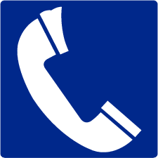 Telefoon (sticker)