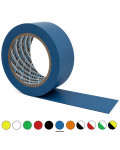Vloermarkeringstape Blauw