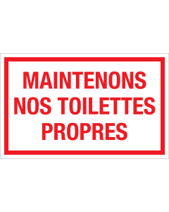 Autocollant Materiel de securite