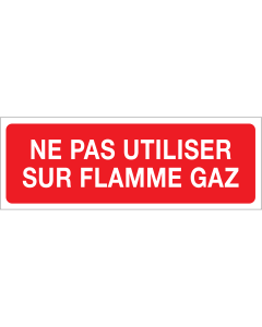 Autocollant Colonne seche