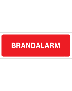 Brandalarm (Bordje)