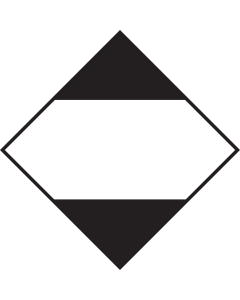 Magneet Bord Gelimiteerde Hoeveelheid - ADR, ADN, IMO, IMDG, RID en IATA