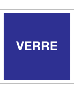Panneau Verre