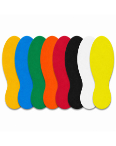 PictoRoute Vloersticker Schoenen