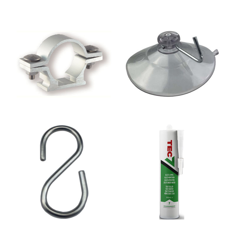 Bevestigingsmateriaal