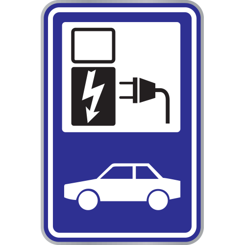 Parkeerborden