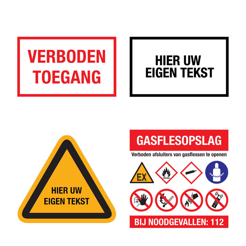 Teksten
